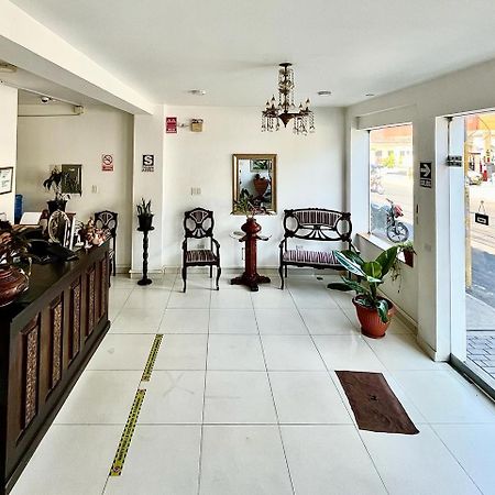 Fitzcarrald Hotel Ικίτος Εξωτερικό φωτογραφία