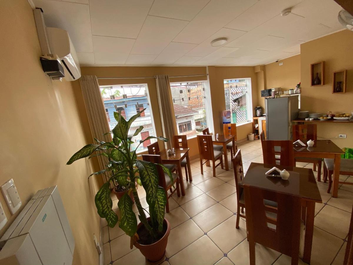 Fitzcarrald Hotel Ικίτος Εξωτερικό φωτογραφία