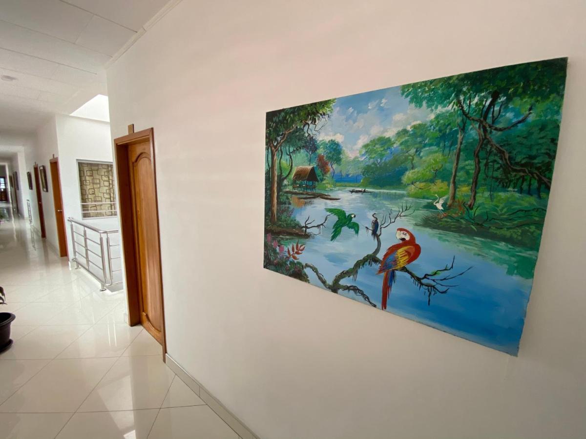 Fitzcarrald Hotel Ικίτος Εξωτερικό φωτογραφία