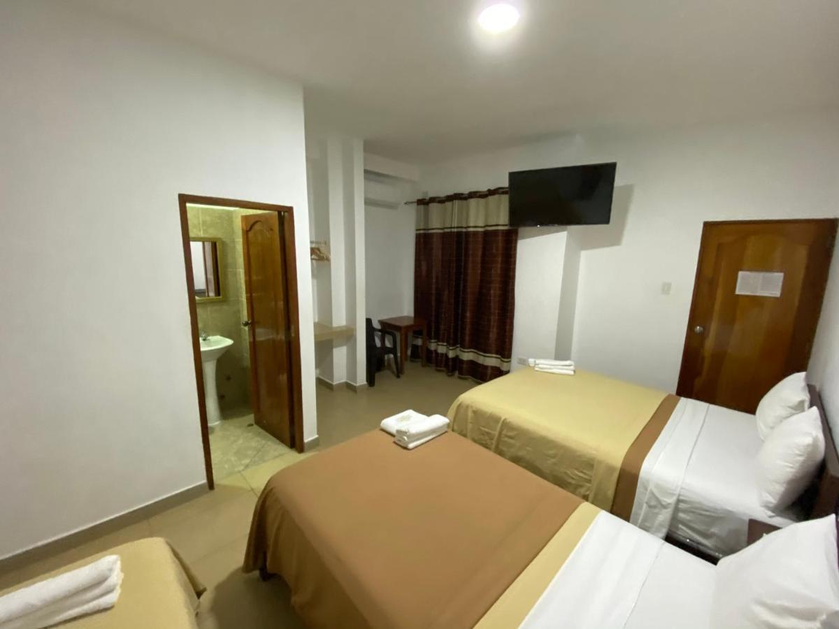 Fitzcarrald Hotel Ικίτος Εξωτερικό φωτογραφία
