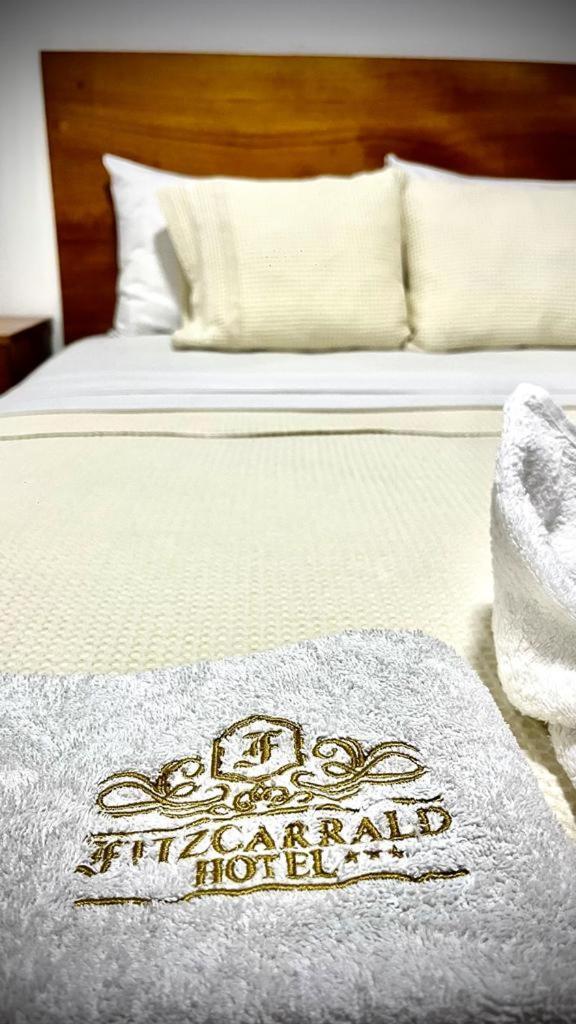 Fitzcarrald Hotel Ικίτος Εξωτερικό φωτογραφία