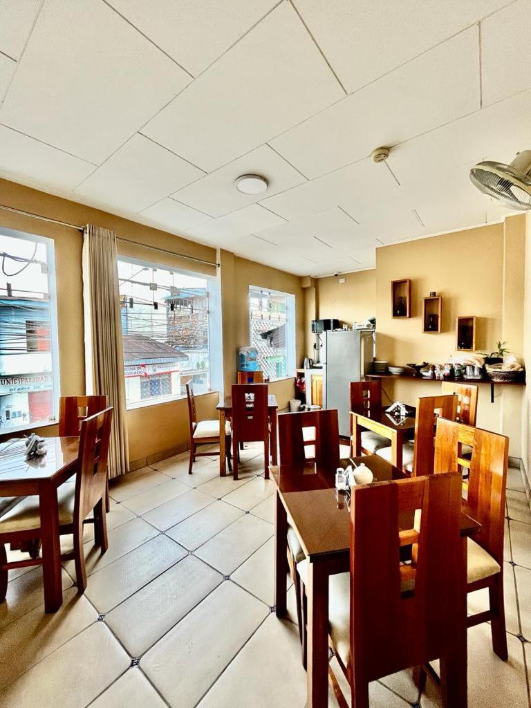 Fitzcarrald Hotel Ικίτος Εξωτερικό φωτογραφία