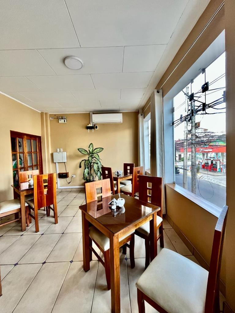 Fitzcarrald Hotel Ικίτος Εξωτερικό φωτογραφία