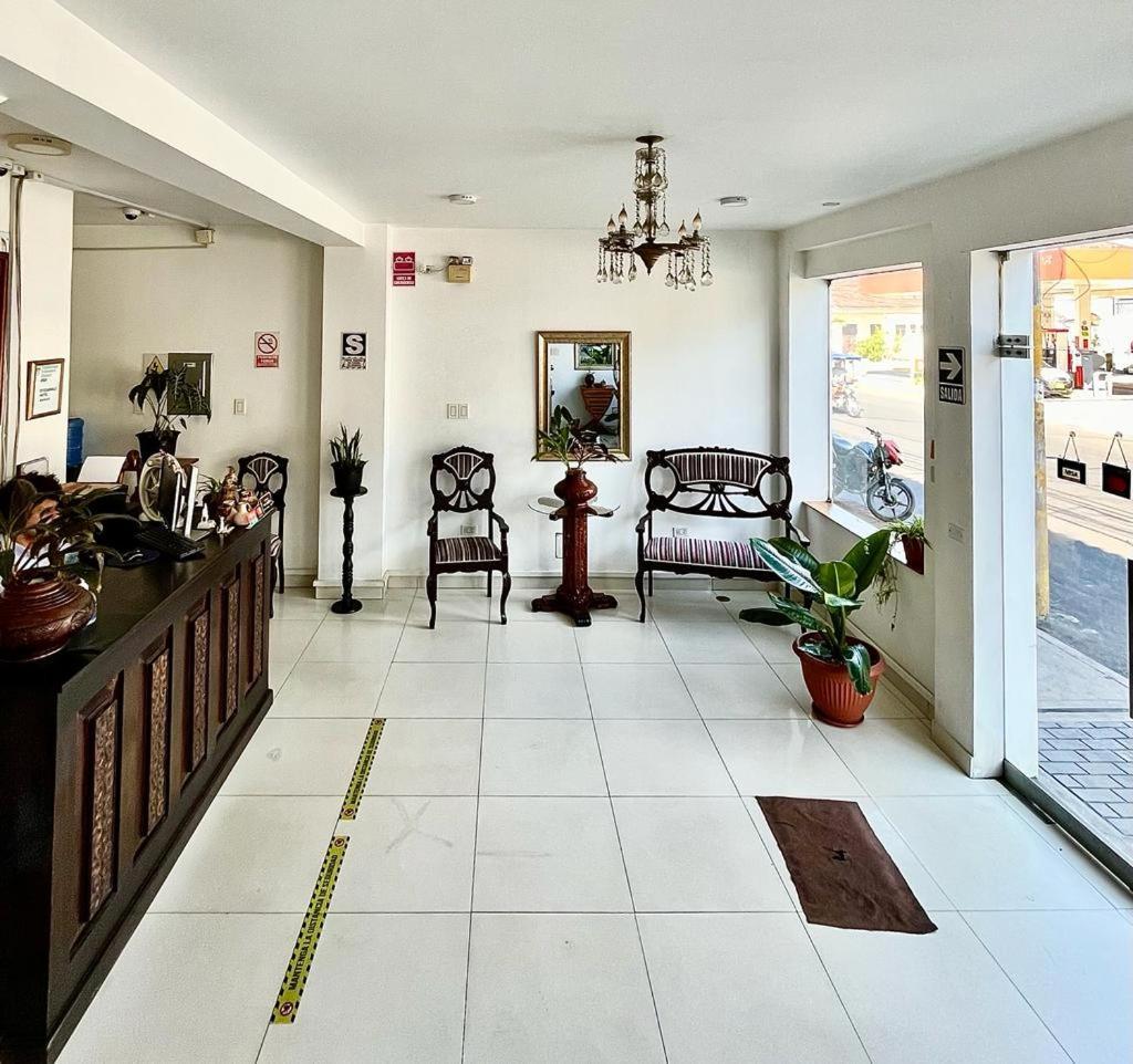Fitzcarrald Hotel Ικίτος Εξωτερικό φωτογραφία