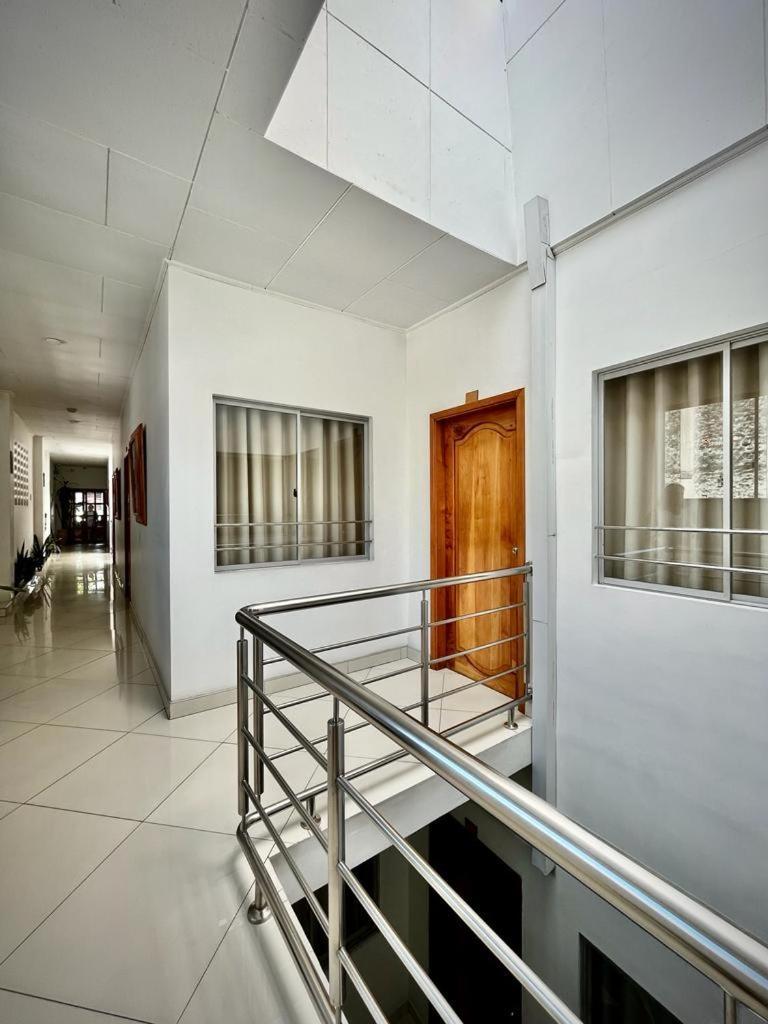 Fitzcarrald Hotel Ικίτος Εξωτερικό φωτογραφία