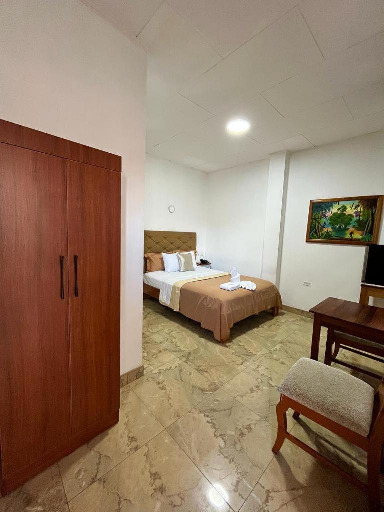 Fitzcarrald Hotel Ικίτος Εξωτερικό φωτογραφία