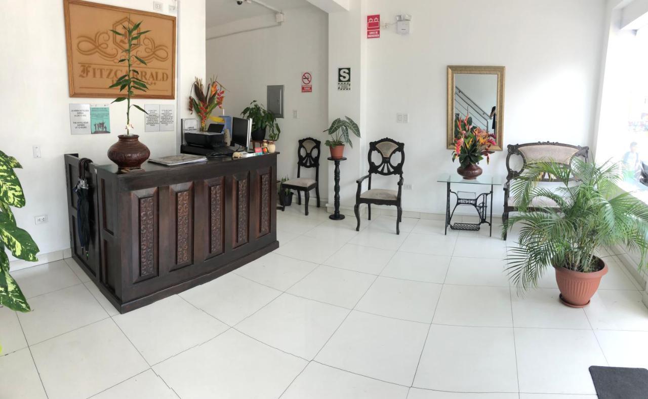 Fitzcarrald Hotel Ικίτος Εξωτερικό φωτογραφία